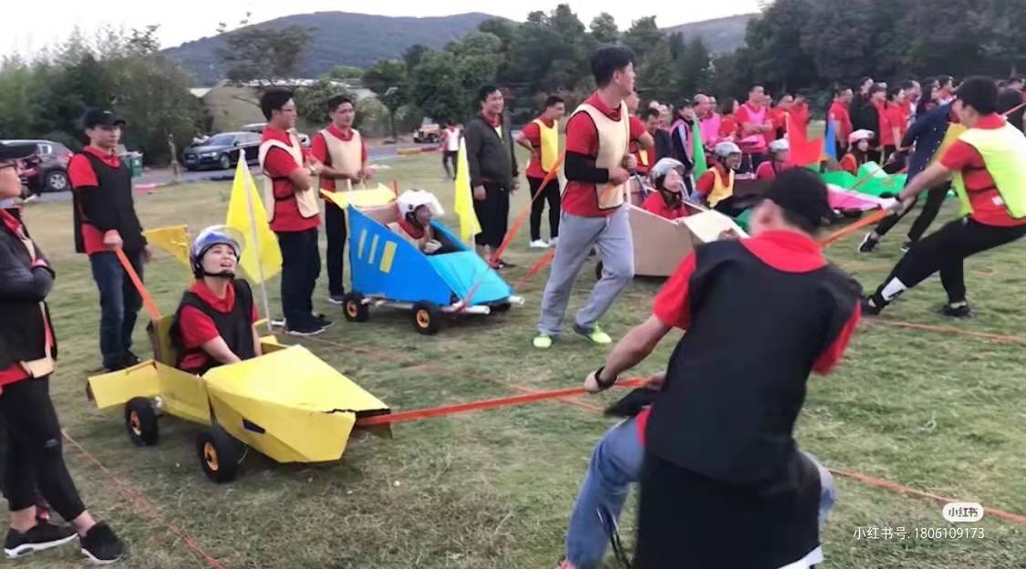 江浙滬團(tuán)建｜熱門(mén)團(tuán)建活動(dòng)合集之F1賽車