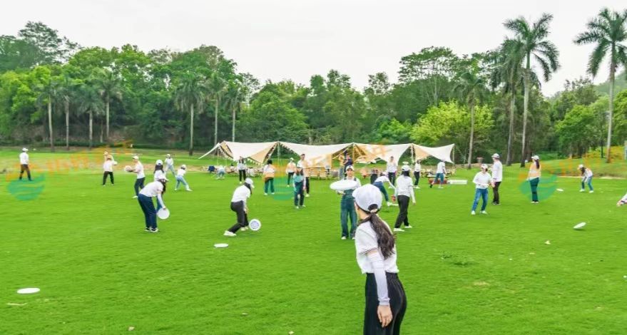 企業(yè)團建 企業(yè)團建